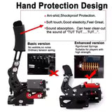 USB Handbrake For PS4/PS5 Logitech G29 or T300, XBOX1 XSS XSX G920, PC SIM Racing Dirt Rally Games Hand Brake System