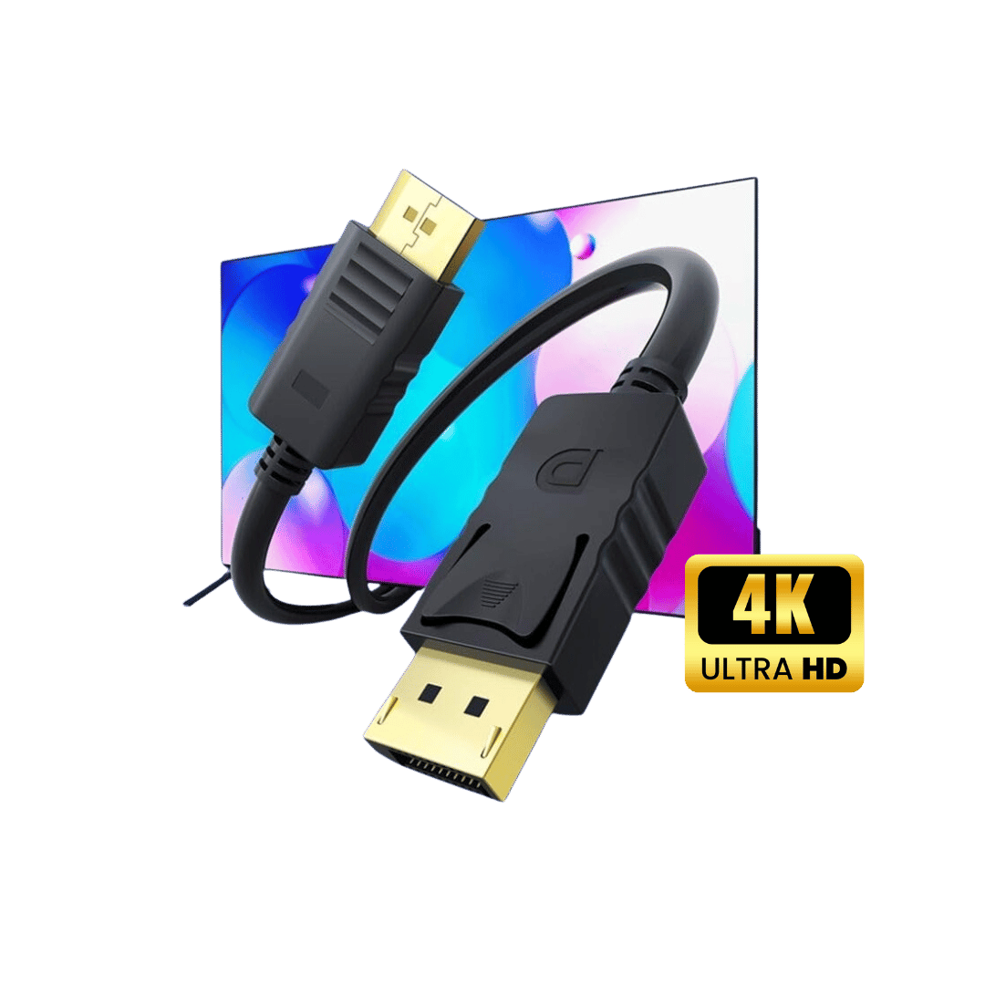 Dm Chb075 4k 120hz Displayport to Displayport Kablo 1.5 Metre