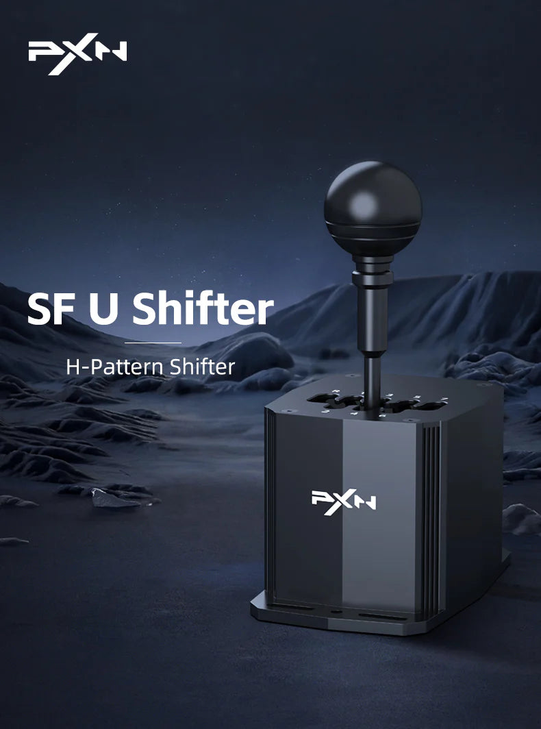 PXN SF U Gaming Gear Shifter PXN SF U Gaming Gear Shifter