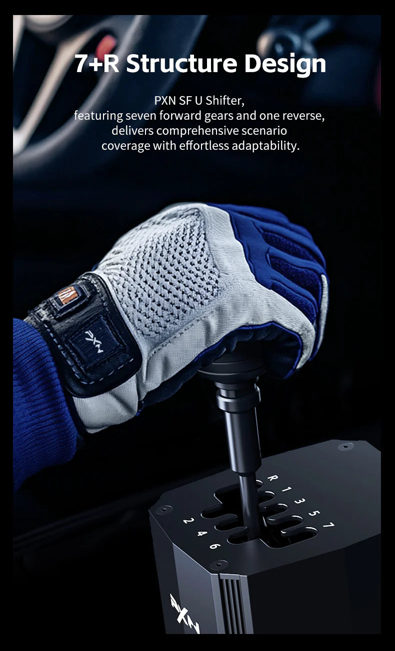PXN SF U Gaming Gear Shifter PXN SF U Gaming Gear Shifter