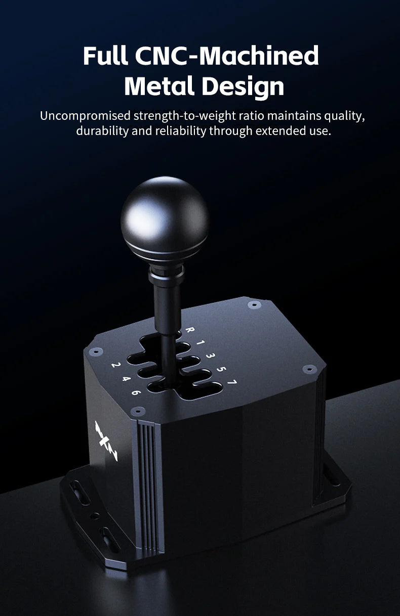 PXN SF U Gaming Gear Shifter PXN SF U Gaming Gear Shifter