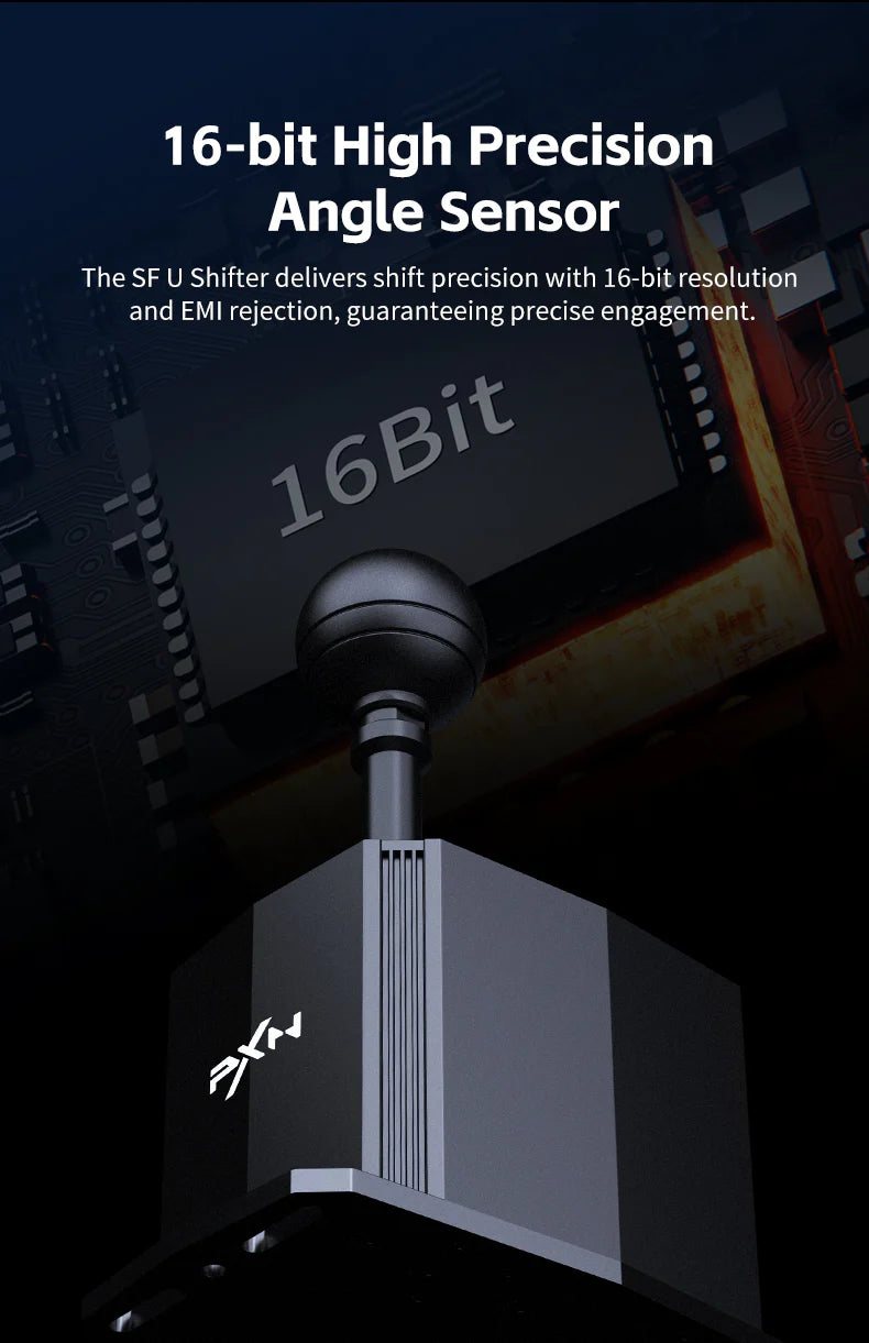 PXN SF U Gaming Gear Shifter