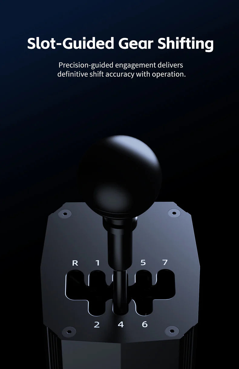 PXN SF U Gaming Gear Shifter PXN SF U Gaming Gear Shifter