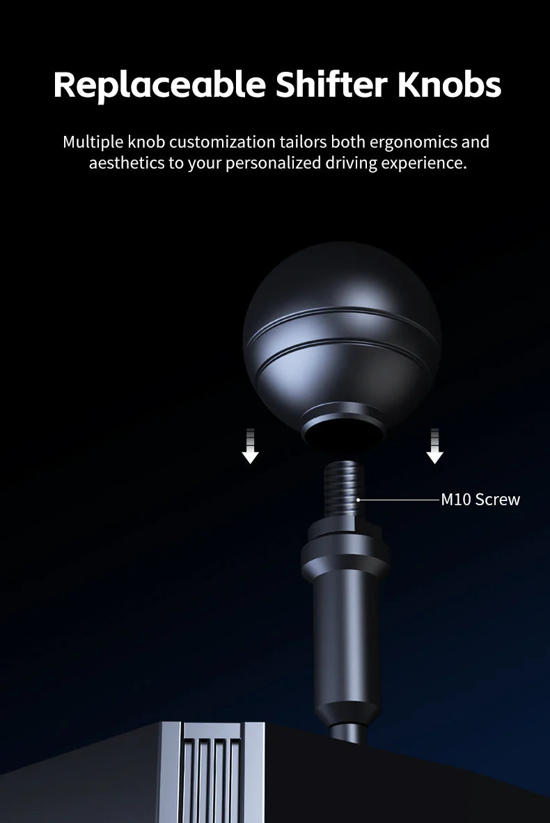 PXN SF U Gaming Gear Shifter