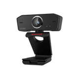 Redragon GW800 1080P PC Webcam with Built-in Dual Microphone, 360° Rotation - 2.0 USB Computer Web Camera - 30 FPS for Online Courses, Video Conferencing and Streaming