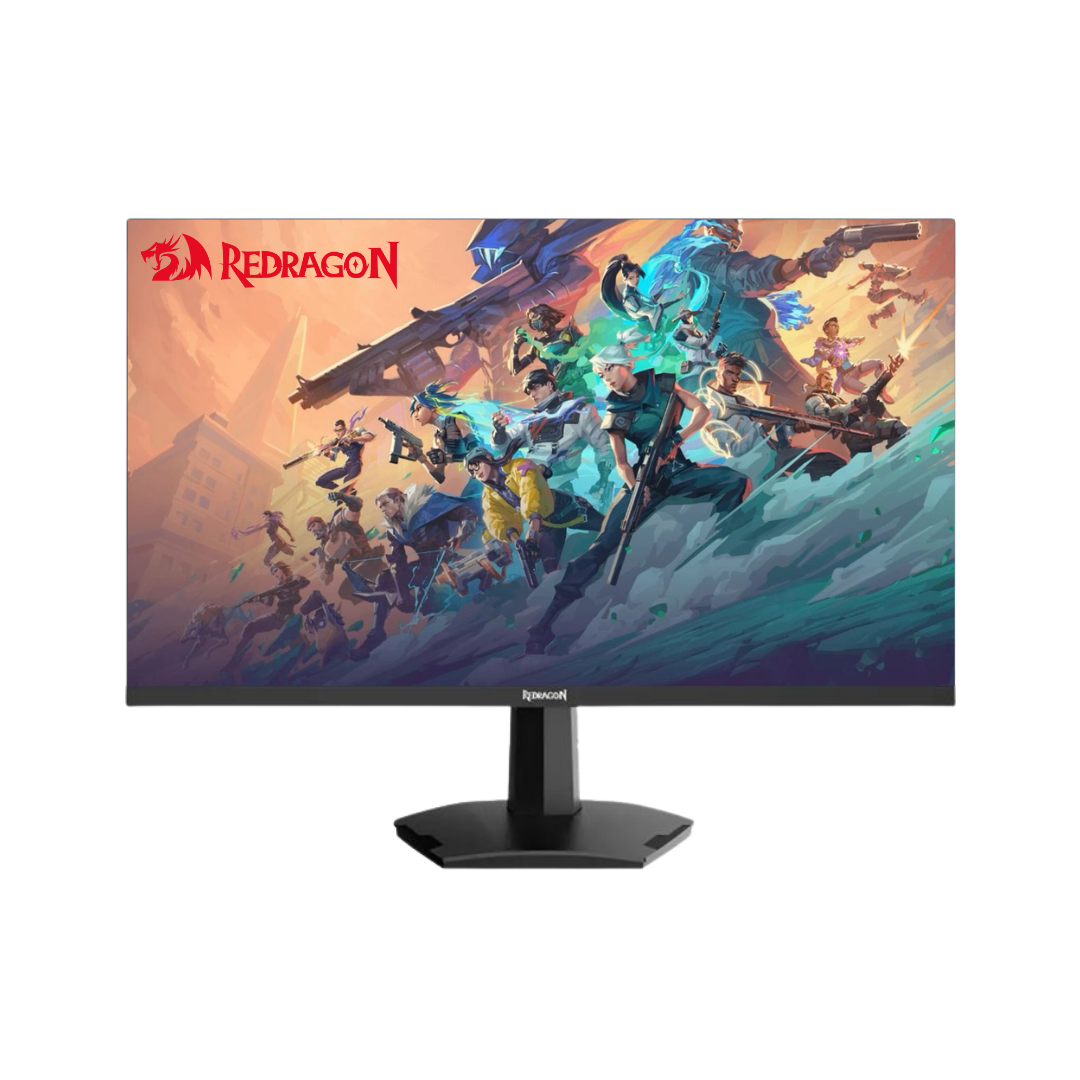 Redragon Azur 3 Gaming Monitor GM24*5IPS , 200hz , Full Hd , 24 inch