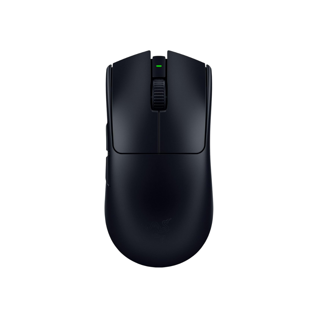 Razer Viper V3 Pro Wireless Esports Gaming Mouse: Symmetrical - 54g Lightweight - 8K Polling - 35K DPI Optical Sensor - Gen3 Optical Switches - 8 Programmable Buttons - 95 Hr Battery - Black