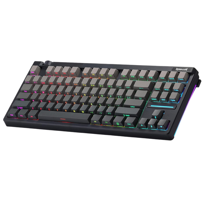 Redragon K729 HE Rapid Trigger Gaming Keyboard, 87 Keys 8K Wired Mecha
