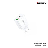 REMAX RP-U123 40W 1A+2C KIDDY SERIES FAST CHARGER