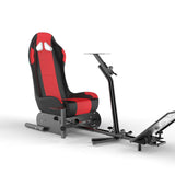 Racing Wheel Stand with Racing Seat GY022 Racing 150 JOD