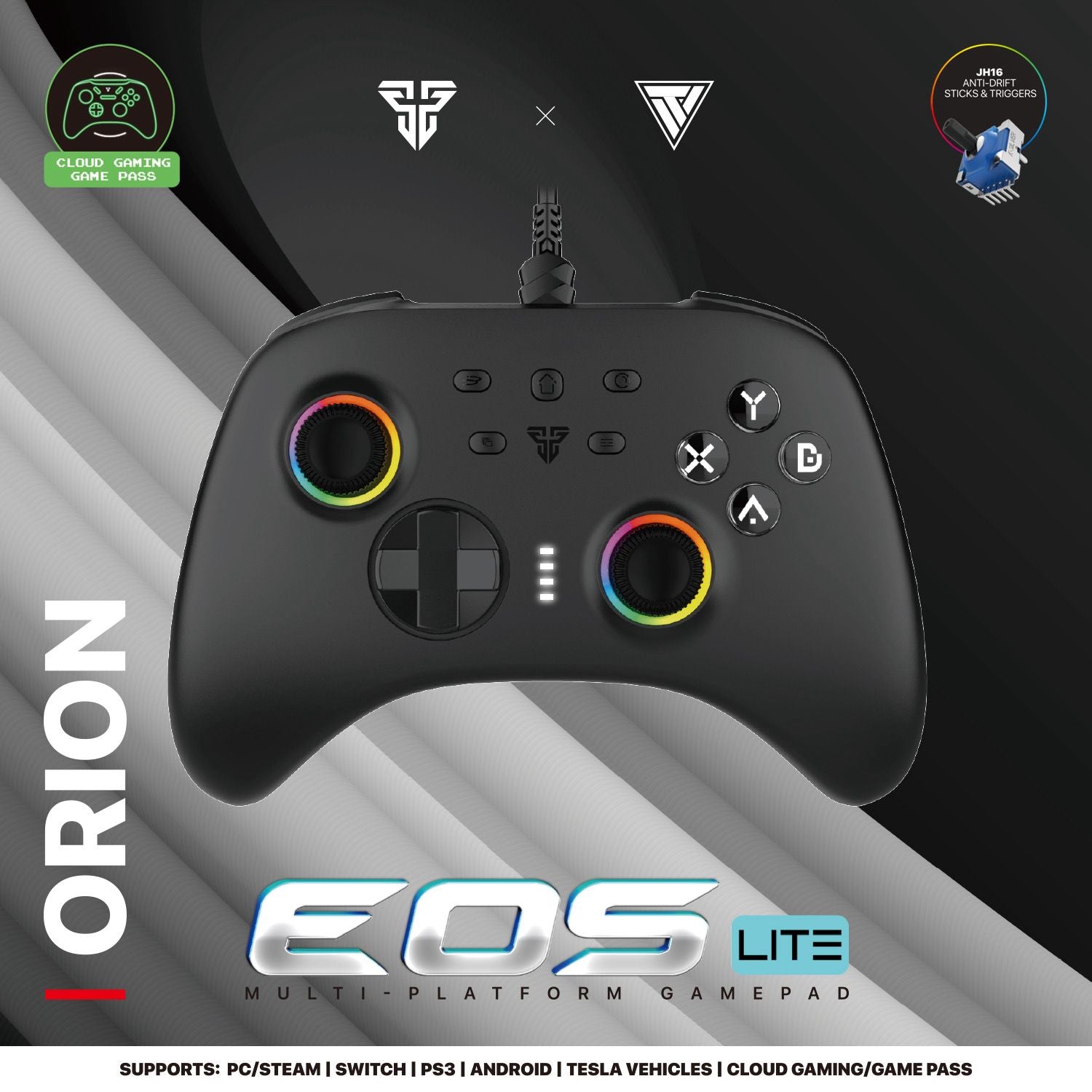 FANTECH GP15L EOS LITE ORION Controller Console 25 JOD