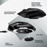 Logitech G502 X LIGHTSPEED WIRELESS GAMING MOUSE Mouse 99 JOD
