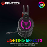 FANTECH CHIEF II HG20 RGB GAMING HEADSET