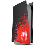 غطاء حماية لجهاز PS5 Disc Edition -spiderman-