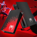 غطاء حماية لجهاز PS5 Disc Edition -spiderman-