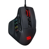 ماوس الألعاب Redragon M811 Aatrox MMO