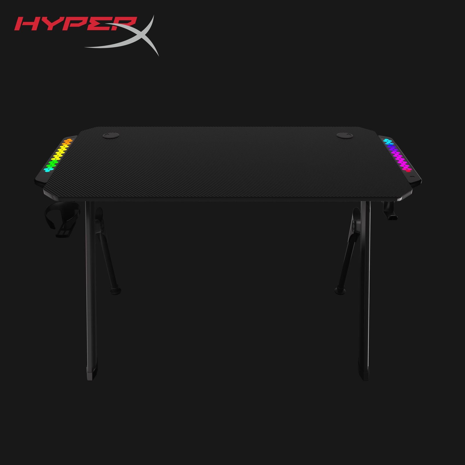 Hyperx Gaming Desk 120*60 cm - RGB LIGHTING Hyperx Gaming Desk 120*60 cm - RGB LIGHTING