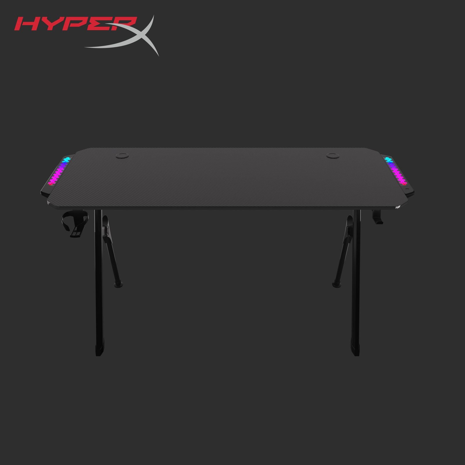 Hyperx Gaming Desk 120*60 cm - RGB LIGHTING Hyperx Gaming Desk 120*60 cm - RGB LIGHTING