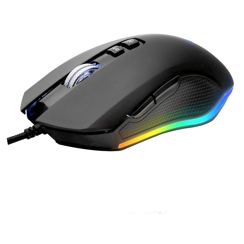 ZEUS X5s MACRO PRO GAMING MOUSE Mouse 15 JOD