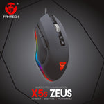 ZEUS X5s MACRO PRO GAMING MOUSE Mouse 15 JOD