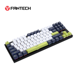 FANTECH ATOM87S MK877S MECHANICAL GAMING KEYBOARD MORI EDITION WHITE