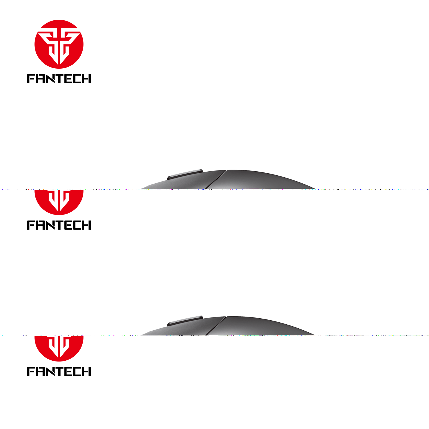 FANTECH WGC5S BLAKE S DUAL MODE WIRELESS GAMING MOUSE - BLACK