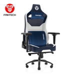 FANTECH ALPHA GC - 283 GAMING CHAIR | Blue Desk & Chair 179 JOD