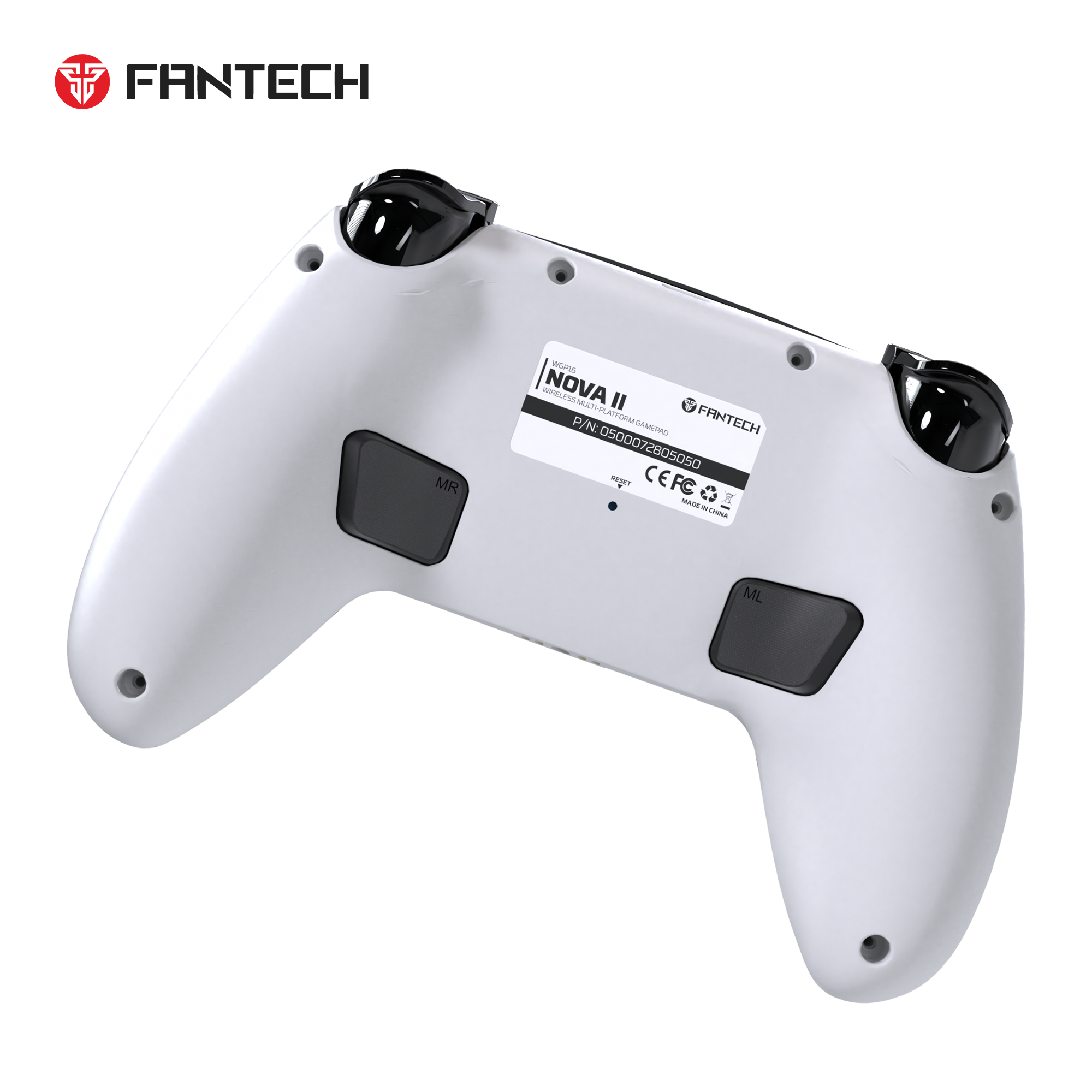 FANTECH WGP16 NOVA II Wireless GAMEPAD - Black