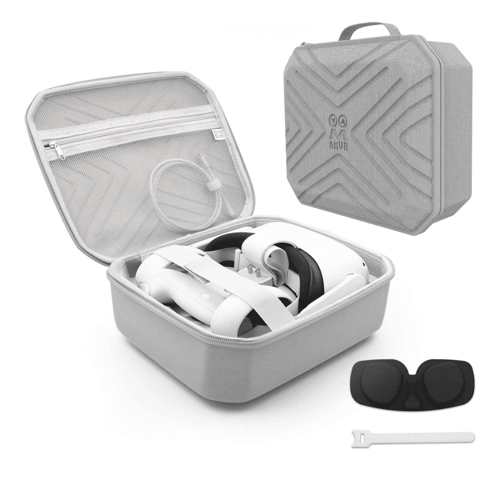 AMVR Travel Case for Meta Quest 2 Console