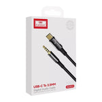 Audio cable Earldom ET - AUX53 3.5mm to Type - C 1.0m Cables & Chargers 7 JOD