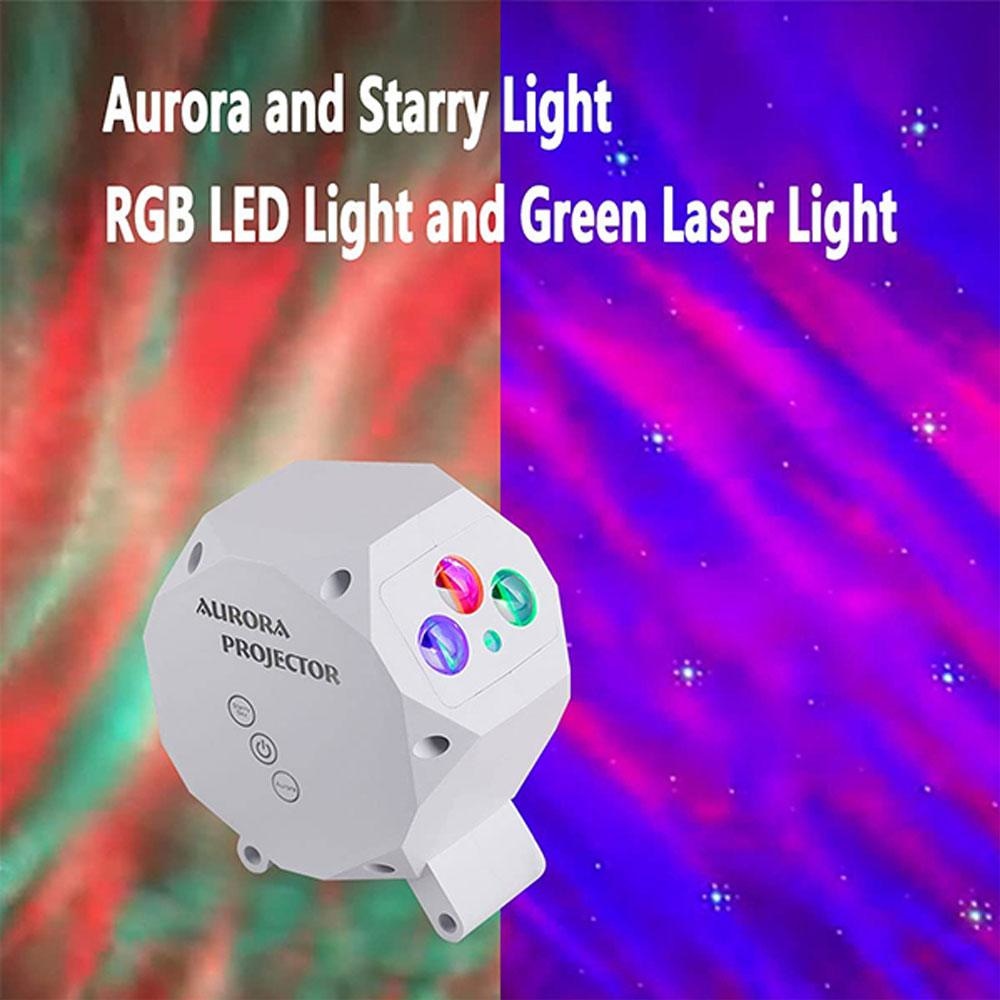 Aurora Sky Projector Lightning 35 JOD