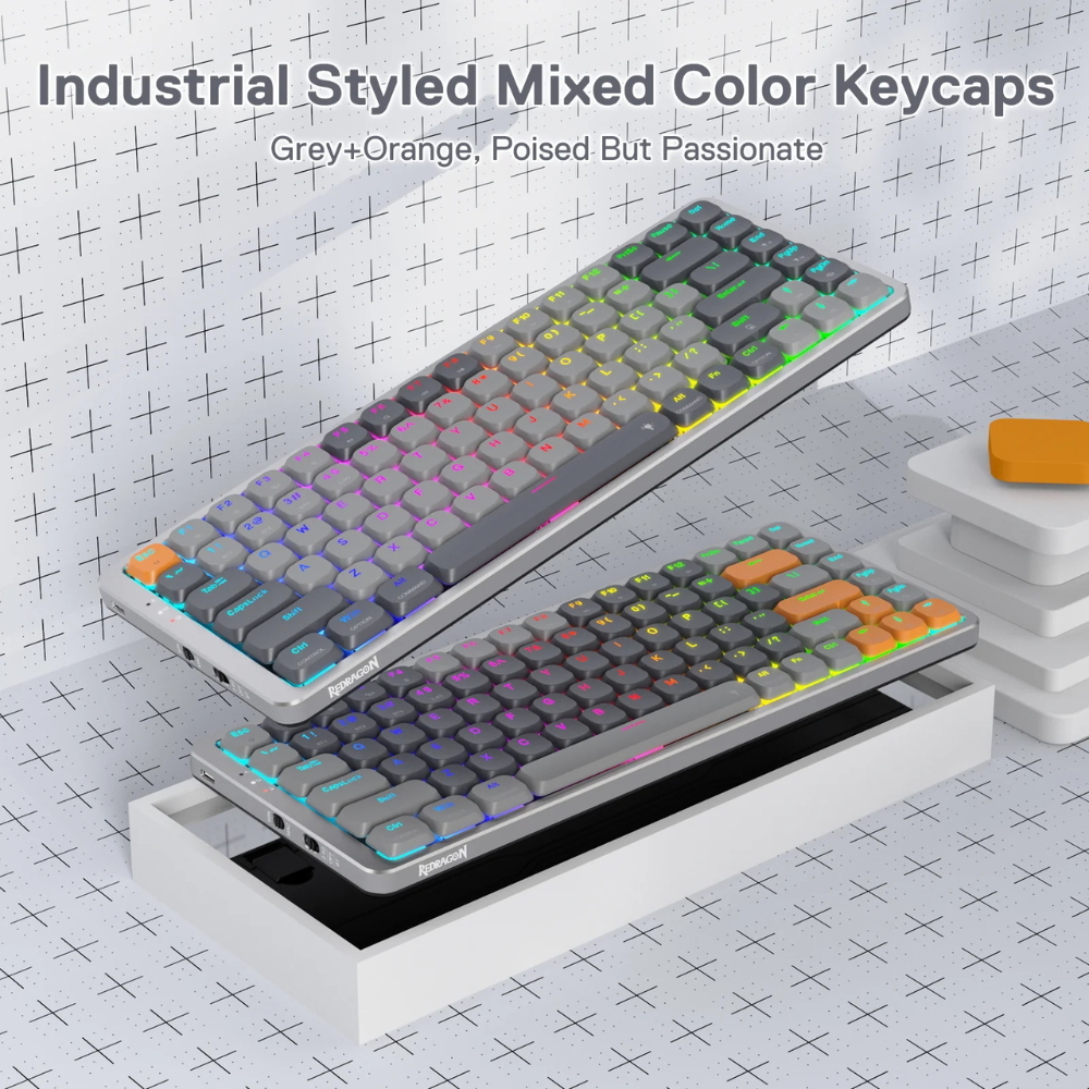 AZURE K652 Wireless Mechanical Keyboard Keyboard