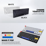 FANTECH ATOMAIR61 MK311 MECHANICAL KEYBOARD LOW-PROFILE