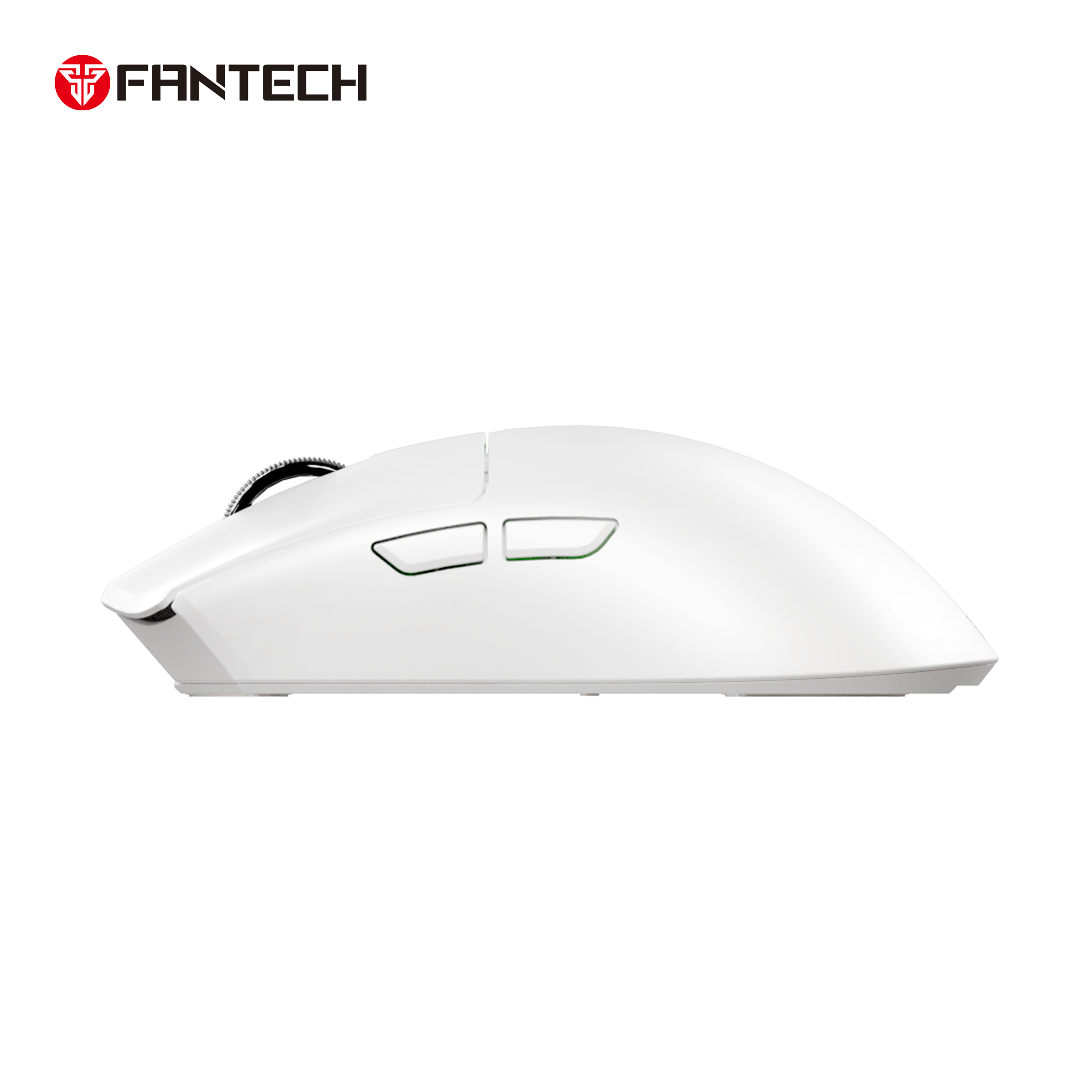 FANTECH TANTOE WG13E Wireless Mouse Three-mode switching and Magnetic Rechargeable Dock PixArt PAW3311 Up to 45 hours Macro Mic - Black