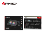 FANTECH NC14 NOTEBOOK COOLER LAPTOP COOLING PAD