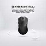 Fantech Blake WGC5 Wireless Gaming Mouse Mouse 25 JOD