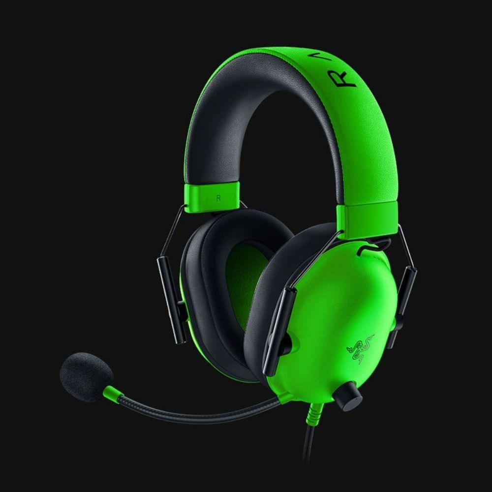 BlackShark V2 X Wired Gaming Headset AUX Audio