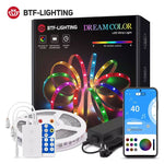 BTF - LIGHTING Dreamcolor LED Strip Light Bluetooth Lightning 35 JOD