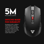 RAIGOR II WG10 WIRELESS 2.4GHZ PRO - GAMING MOUSE Mouse 9 JOD