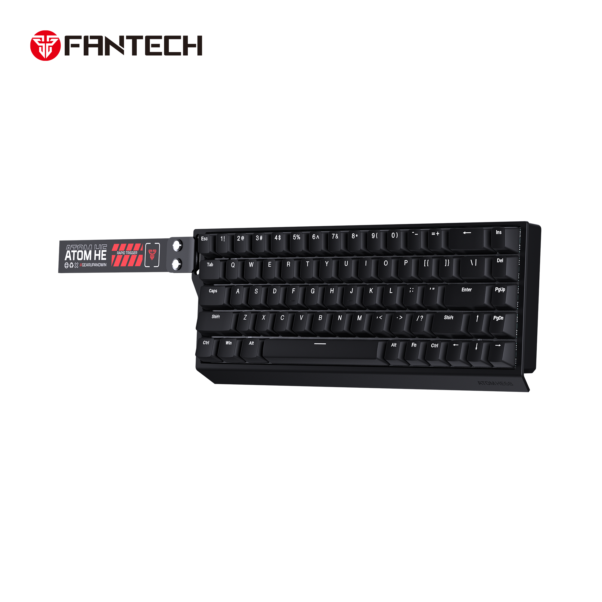 Fantech Magnetic Switch Keyboard ATOM HE68 SERIES MK811