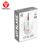 Fantech BLAKE X17 SPACE EDITION MACRO RGB GAMING MOUSE Mouse 20 JOD