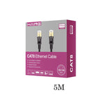 CAT8 Ethernet Cable 40Gbps 2000MHz Cables & Chargers 11 JOD