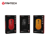 FANTECH KANATA S WG9S WIRELESS GAMING MOUSE - YELLOW