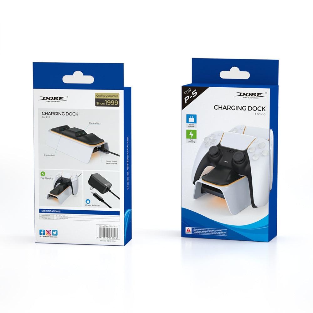 Charging Dock TP5 0521 PS5 Console