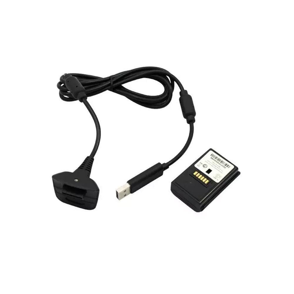 Charging Kit For Xbox 360 4800mAh Console 5 JOD