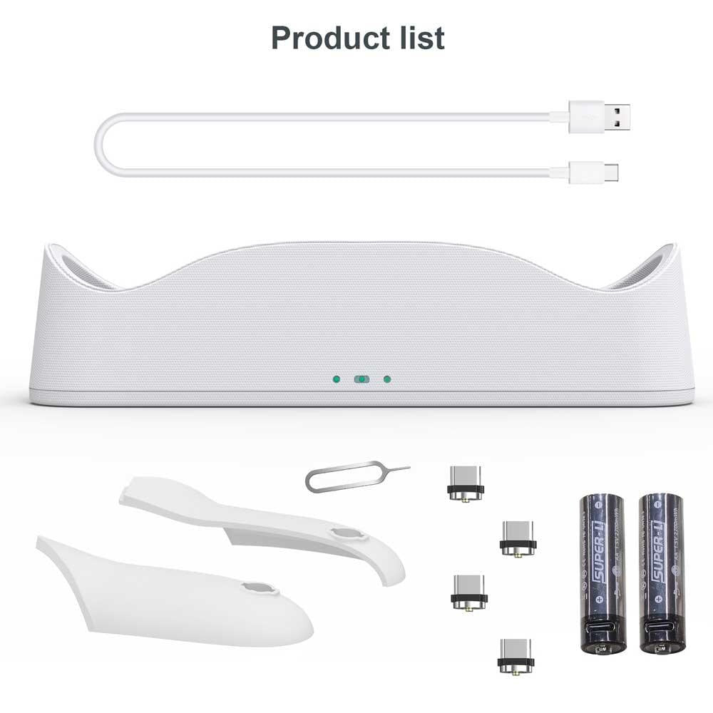 Charging Station and Display Stand for Oculus Quest 2 JYS OC003 Console