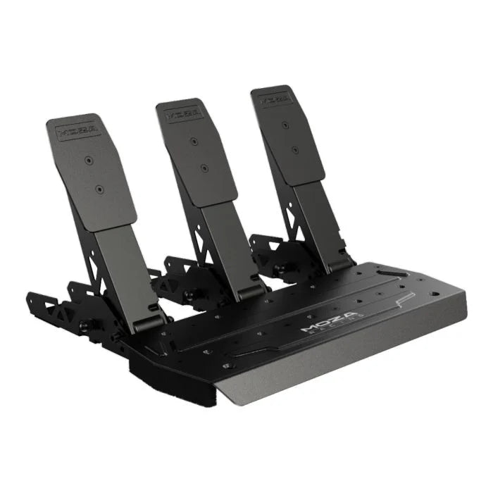 MOZA R3 Bundle Kit Direct Drive Servo base, Racing Wheel and 3 Pedals for PC