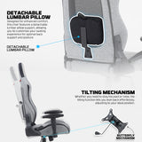 FANTECH GC195 GAMING CHAIR