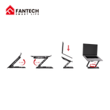 Fantech NS30 Notebook Stand And Cooling Fan RGB