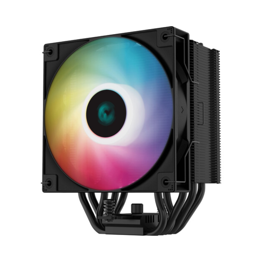 Deepcool AG500 ARGB Single Tower Performance CPU Cooler Coolers & Power Supply
